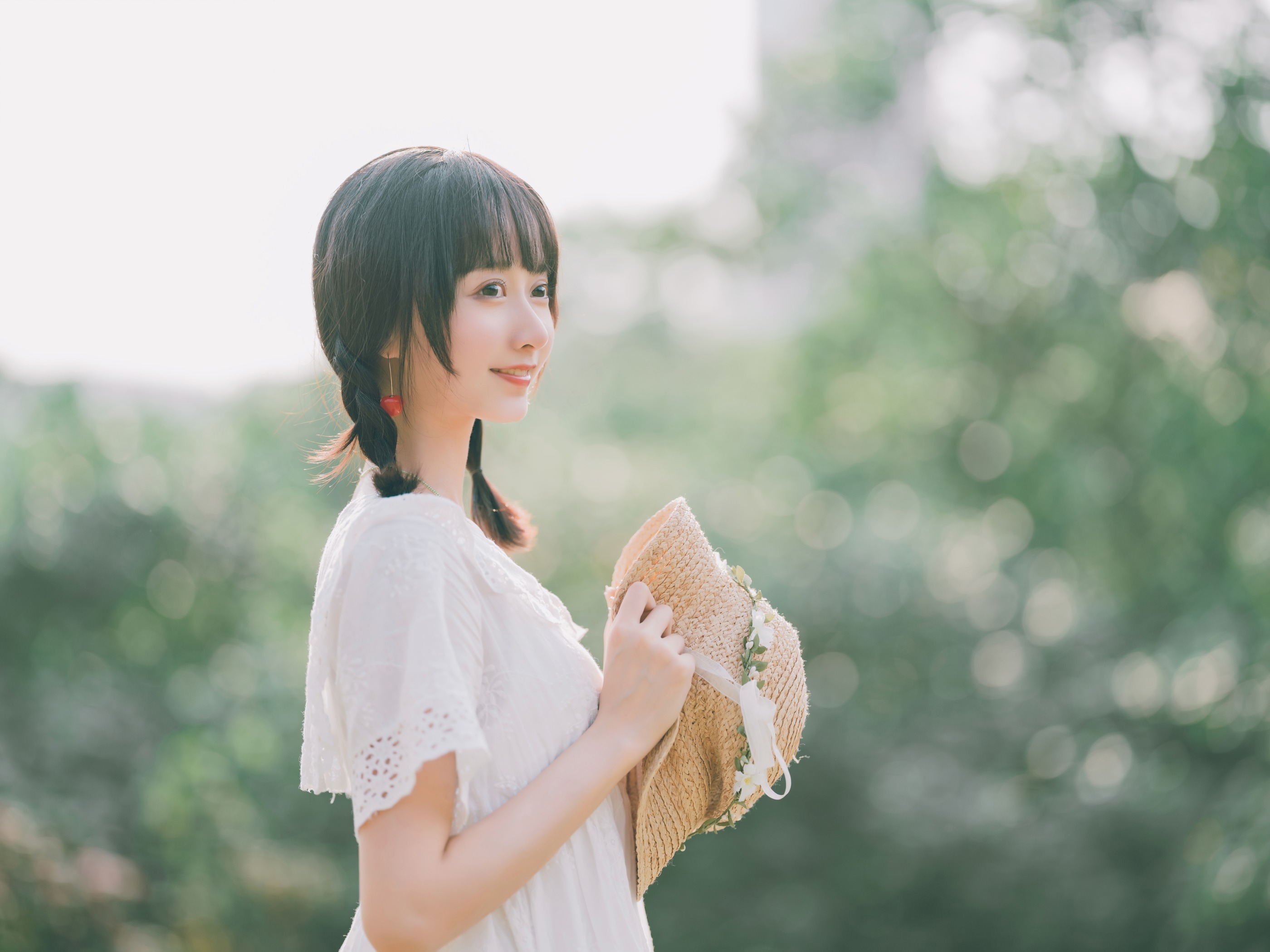图片[1]-木棉棉 – NO.073 木绵绵OwO 夏日彩虹[29P]-XikXak